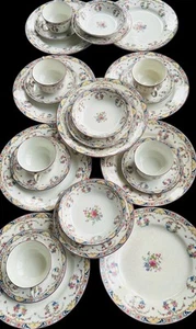 SALE SALE ANTIQUE c1912 “KEW” J & G Meakin 29 Pieces Only $ 3.50 Per Piece! - Picture 1 of 18