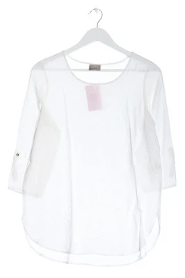 VERO MODA Blusa caída Mujeres Blusa Talla EU 36 blanco look casual - Imagen 1 de 4