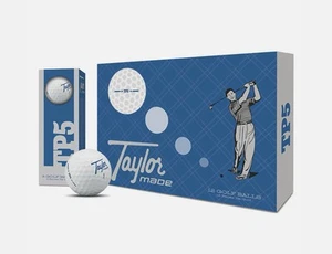 TaylorMade TP5 2025 Summer Commemorative Heritage Limited Edition (3 balls) - Picture 1 of 3