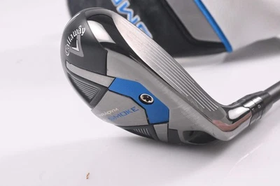 Callaway Paradym Ai Smoke #6 Hybrid / 27 Degree / Senior Flex Cypher 2.0 50 - Image 1 of 4