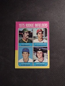1975 Topps #623 Rookie Infielders Keith Hernandez  St Louis Cardinals No Creases - Picture 1 of 2