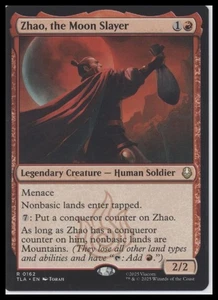 🌑 MTG Zhao, the Moon Slayer - Avatar: The Last Airbender Rare - Bild 1 von 2