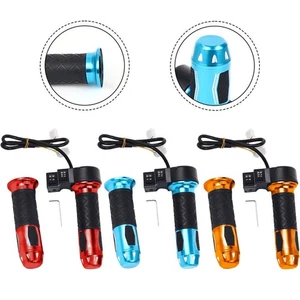 Gasgriff Lenker Gaskomponente für Elektrofahrräder und Roller - Bild 1 von 15