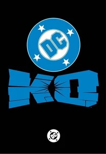 DC K.O. #1 CVR N LIGHTS OUT BLIND BAG VAR DC COMICS 10/08/2025 - Bild 1 von 2