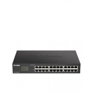 6360827 D-LINK SWITCH SMART MANAGED 24 PORTE GIGABIT, FANLESS, 802.1Q VLAN, 802. - Foto 1 di 3