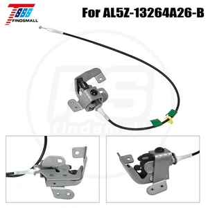 Pestillo de cerradura de puerta superior derecho con cable para Ford Ranger 1998-2011 AL5Z-13264A26-B - Imagen 1 de 10