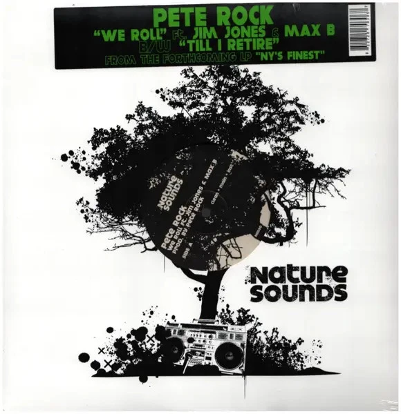 Pete Rock We Roll Vinyl Single 12inch NEAR MINT Nature Sounds - Bild 1 von 1