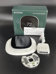 ecobee Smart Thermostat Enhanced-Programmable- Smart Home - Picture 1 of 8