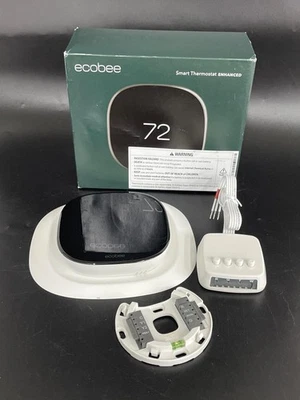 ecobee Smart Thermostat Enhanced-Programmable- Smart Home - Image 1 of 4