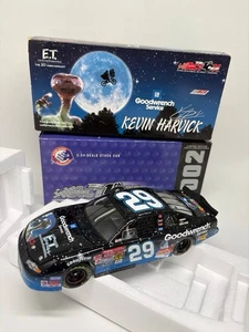 Kevin Harvick #29 GM Goodwrench E.T. 1/24 Chevy Monte Carlo 2002 Action NASCAR  - Picture 1 of 14