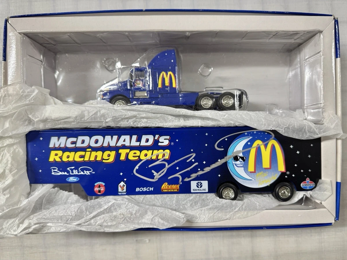 Bill Elliott 1:64 Scale AC Diecast Racing Cars for sale | eBay