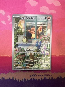 Tarjeta Pokemon Charmander Black Star Promo 044 Casi Como Nueva - Imagen 1 de 2