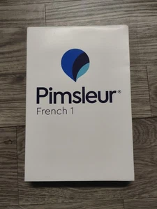 Pimsleur Französisch Level 1 CD: Französisch sprechen und verstehen lernen mit Pim - Bild 1 von 7
