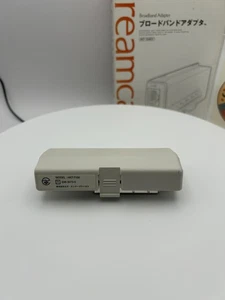 SEGA Official Broadband Adapter HIT-0400 For DreamCast DC Tested Working No Box - Picture 1 of 6
