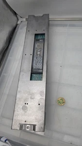 Tablero de control de horno individual KitchenAid P# 3181703 - Imagen 1 de 9