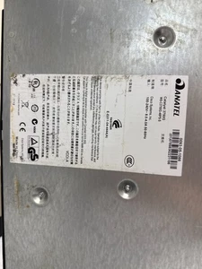 Cisco WS-C3750G-48PS 48 Port PoE Gigabit Switch - Afbeelding 1 van 12