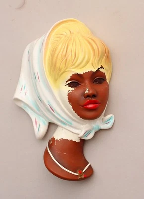 Cortendorf Wandmaske Nr.3694 Keramik # 3707 - Image 1 of 4