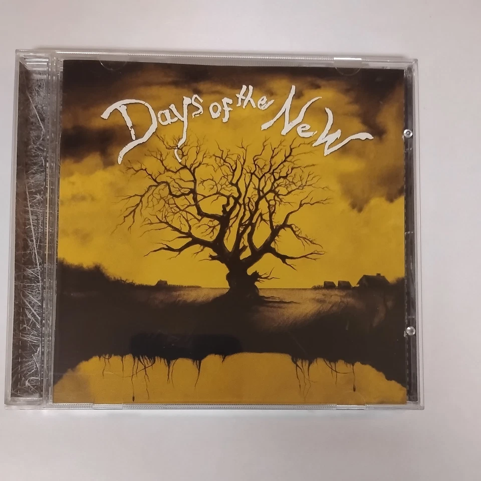 Days of the New 1 ( Yellow ) by Days of the New CD 1997 Foto 1 de 1