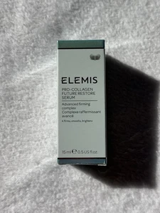 Elemis Pro-Collagen - Future Restore Serum - 0.5oz / 15ml New - Picture 1 of 3