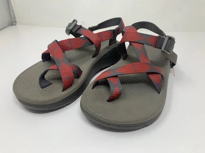 Сандалии прогулочные Chaco Z/2 классические зеленые горные размер 8 - Изображение 1 из 4