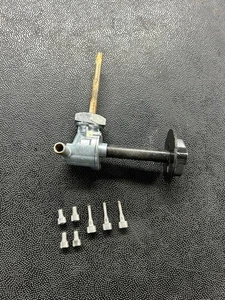 1998 Honda CBR600F3 fuel petcock and fuel cap bolts Great condition! - Picture 1 of 8