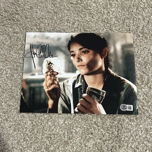 KAREN ALLEN signed Autogramm 8x10 Foto INDIANA JONES RAIDERS LOST BAS BECKETT A - Bild 1 von 1