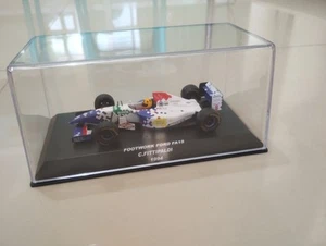 1/43 F1 Onice Footwork Frecce Fa15 Christian Fittipaldi 1994 - Foto 1 di 5