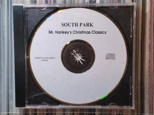 RARE SOUTH PARK Mr Hankey's Christmas Classics PROMO CD PA PRE RELEASE 10/24/99 - Imagen 1 de 5