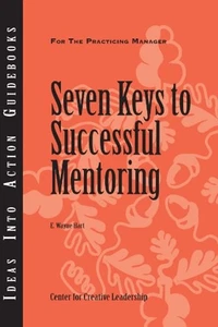 Seven Keys to Successful Mentoring Paperback - Imagen 1 de 2