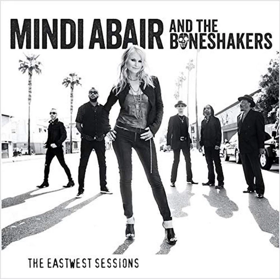 EastWest Sessions - Mindi Abair Compact Disc