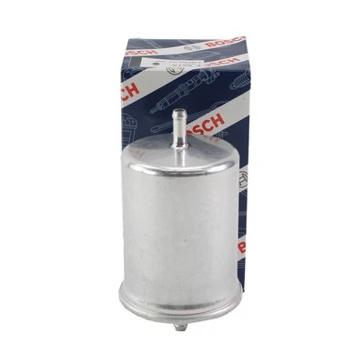 Filtro de combustible Bosch para BMW E23 E24 E30 E34 Jaguar Fiat Land Rover Foto 1 de 4