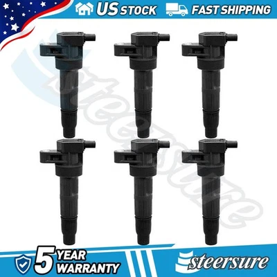 Bobina de encendido WAI para Hyundai Azera 2006-2015 Foto 1 de 3