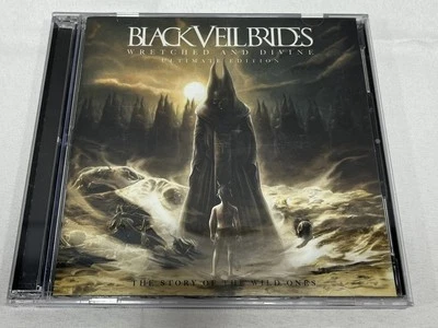 Black Veil Brides Wretched & Divine Ultimate Edition; The Story Of The Wild Ones - Image 1 of 4