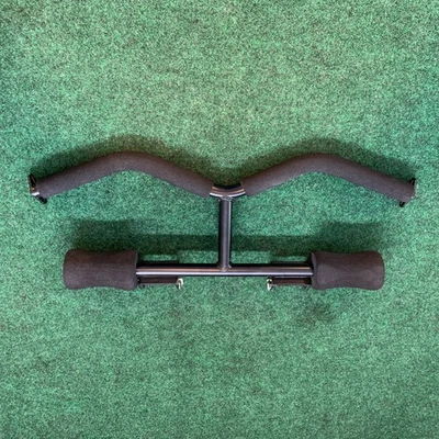TOTAL GYM Wing Bar W/Pins See Compatibility Chart Fast Free Ship - image 1 of 4
