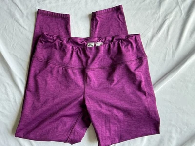 Женские леггинсы RBX Performance размер XL фиолетовые VGC спортивная одежда для тренировок - Изображение 1 из 4