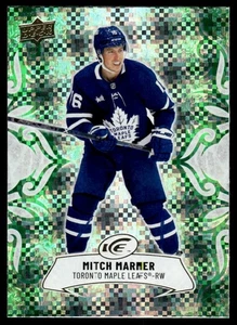 2024-25 Upper Deck Ice Emerald Green Mitch Marner Toronto Maple Leafs #73 - Bild 1 von 3