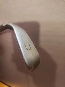 Cuña utilitaria Ping G10 Black Dot usada AWT varilla de acero flexible regular. Derecha - Imagen 1 de 12