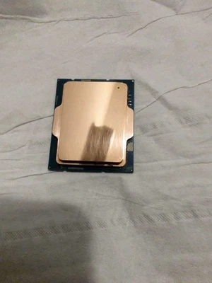 Intel Core i9-14900KF 5,6 GHz, 24 Cuori, LGA 1700 Con Delid e Relid  IHS in Rame - Immagine 1 di 4