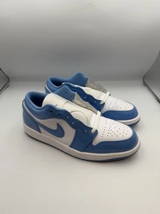 Air Jordan 1 Low SE 'Legend Blue' FZ2138-114 Men's size 10 *New - Picture 1 of 5