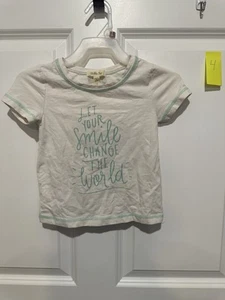 Matilda Jane Girls Size 4 Shirt - Picture 1 of 2