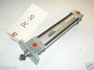 PHD TOM THUMB PNEUMATIC CYLINDER P/N AVRF1 1/8X5 5.0" STROKE BORE: 1.125" - Picture 1 of 4