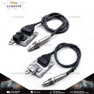 Sensor de óxido de nitrógeno NOx para entrada + salida del motor Detroit Diesel DD13 DD15 DD16 - Imagen 1 de 3
