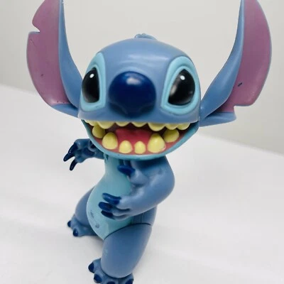Figura de acción posable Hasbro Stitch 2001 Disney Lilo & Stitch 4,5 pulgadas Foto 1 de 4