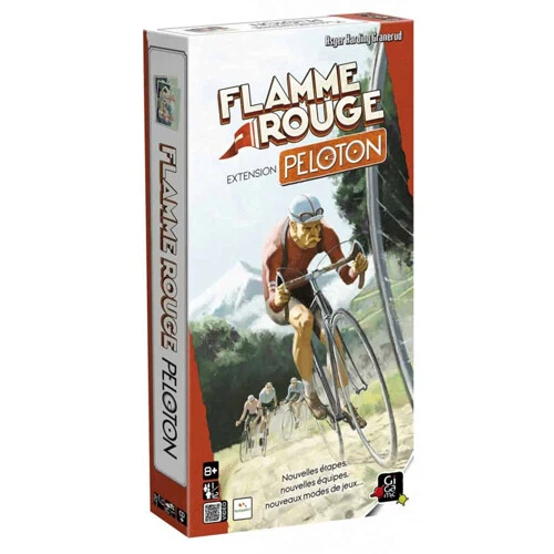 Flamme Rouge: Peloton Expansion (MLV) - Brand New & Sealed - Image 1 of 1
