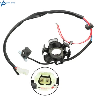 Estator para Honda Sportrax 90 TRX90 2x4 1999 2000 2001 2002 2003 2004 2005 Foto 1 de 4