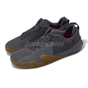 Under Armour Tribase Reign 6 UA Gris Hombres Entrenamiento Cruzado Gimnasio Zapatos 3027341-101 - Imagen 1 de 7