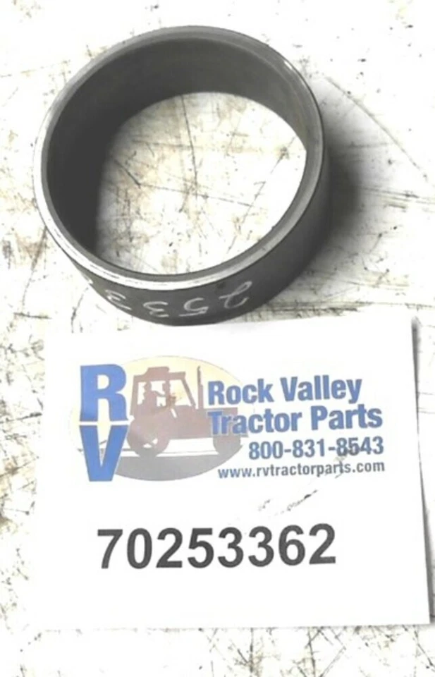 Spacer rear Axle - Image 1 of 1