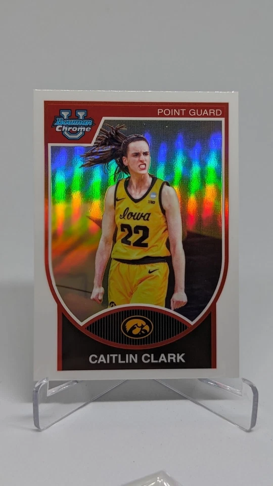 2023-24 Bowman U Chrome Basketball 2007-08 & Prodigal Playmakers Pick From List! - Image 1 of 1