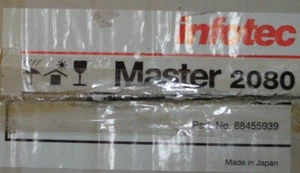 Original Infotec Master  2080 Part. No. 88455939  Karton C - Picture 1 of 1