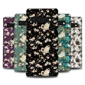 CASE COVER FOR GOOGLE PIXEL|CUTE RAGAMUFFIN OR LIEBLING KITTEN CAT PATTERN #A1 - Picture 1 of 16